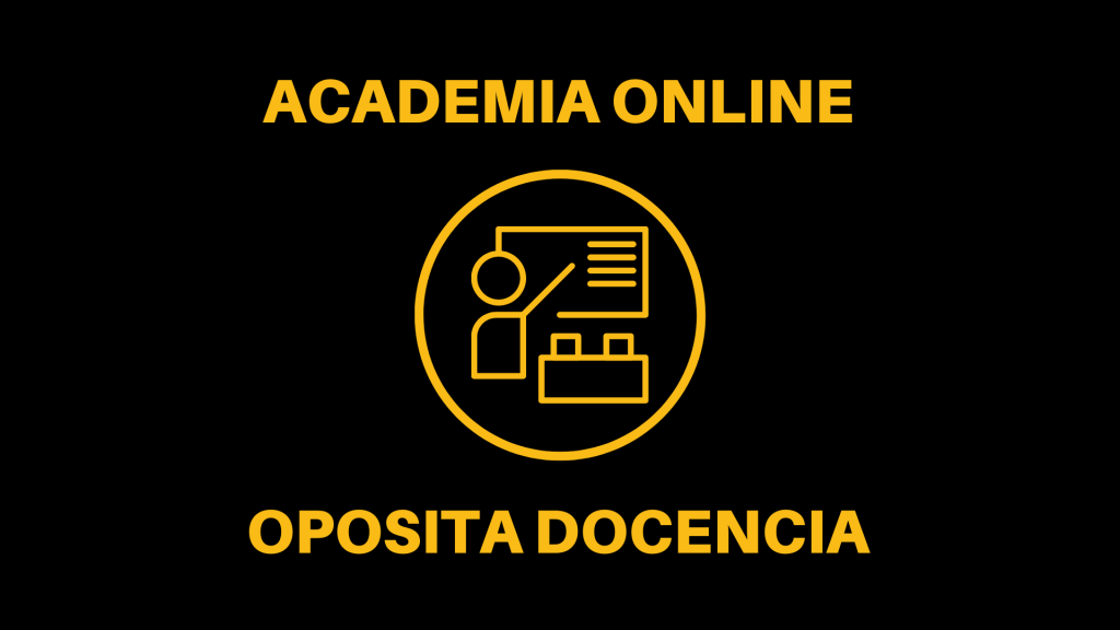 academia online de oposiciones
