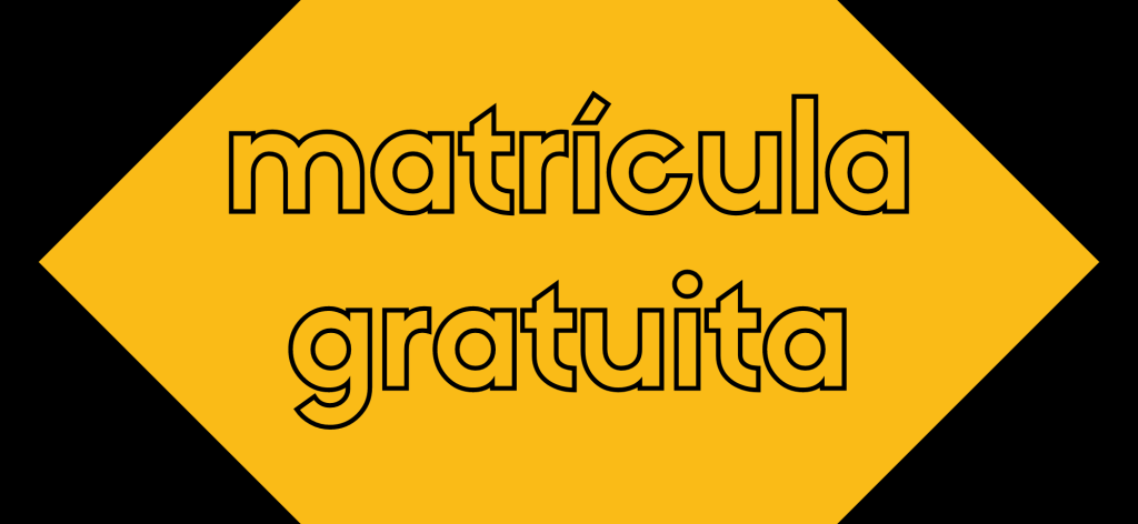 matricula gratuita clases particulares